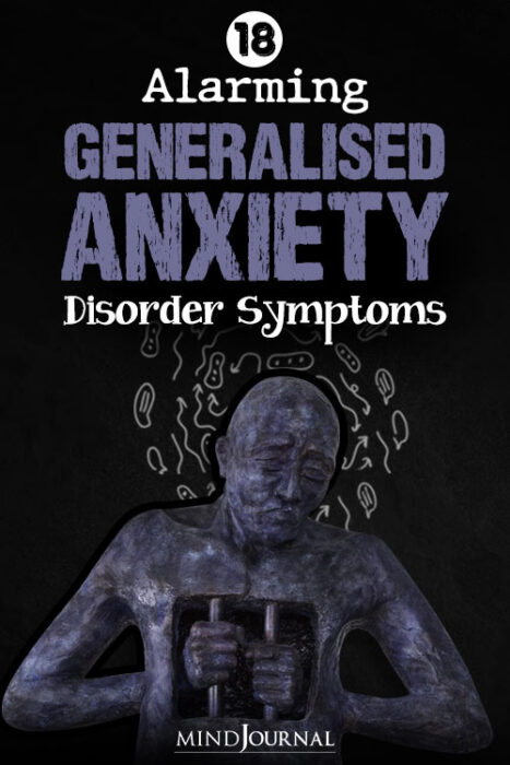 18 Clues To Generalized Anxiety Disorder And Proven Treatments