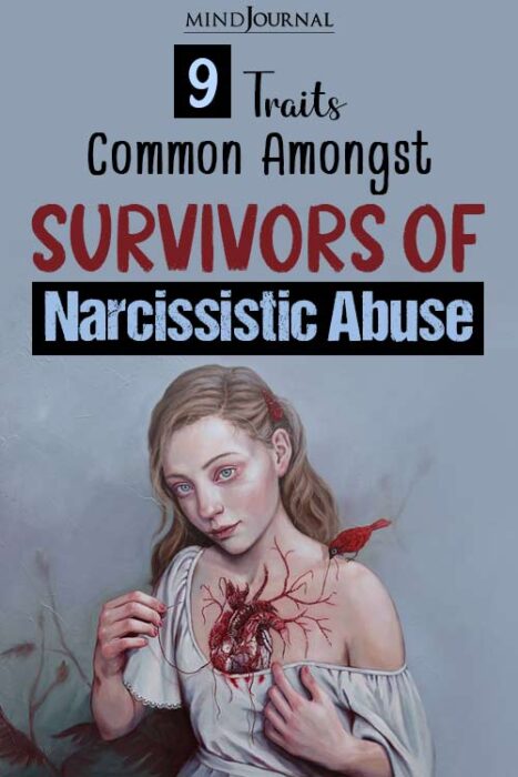 Wounded Weaves: 9 Damaging Behavioral Patterns Carried By Survivors Of Narcissistic Abuse