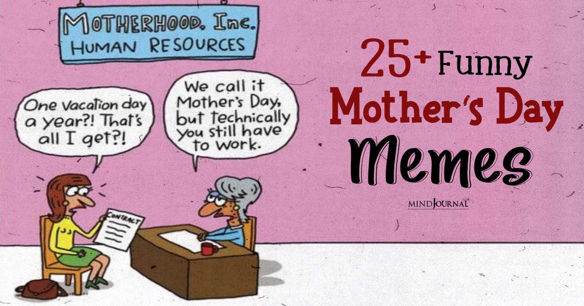 25+ Happy Mothers Day Memes For All The Best Moms Out There