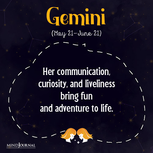 Gemini Her communication