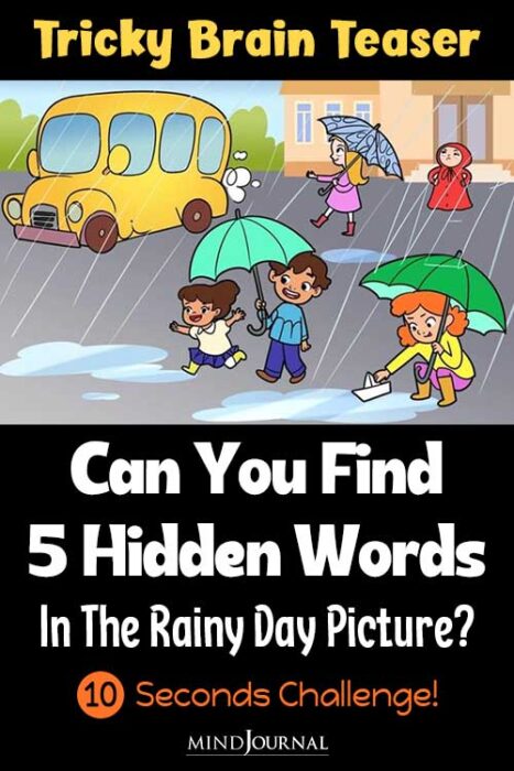 hidden word puzzle

