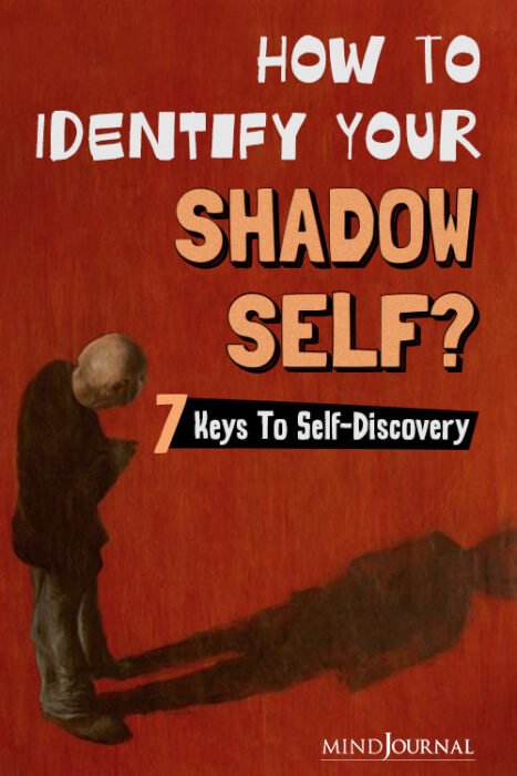 examples of shadow self