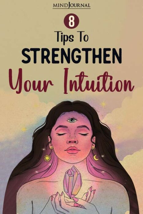 how to strengthen intuition
