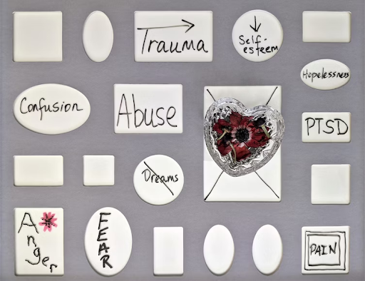How to Heal Unresolved Trauma