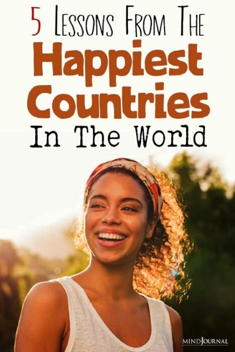 World's Happiest Country
