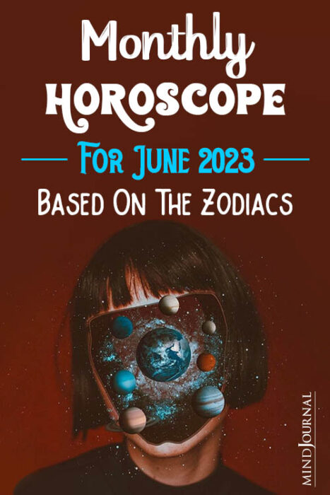 monthly horoscope June 2023
