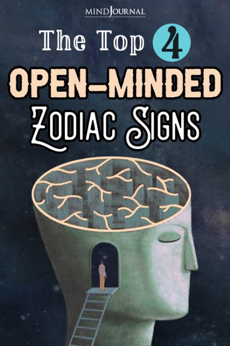 Open-Minded Star Signs

