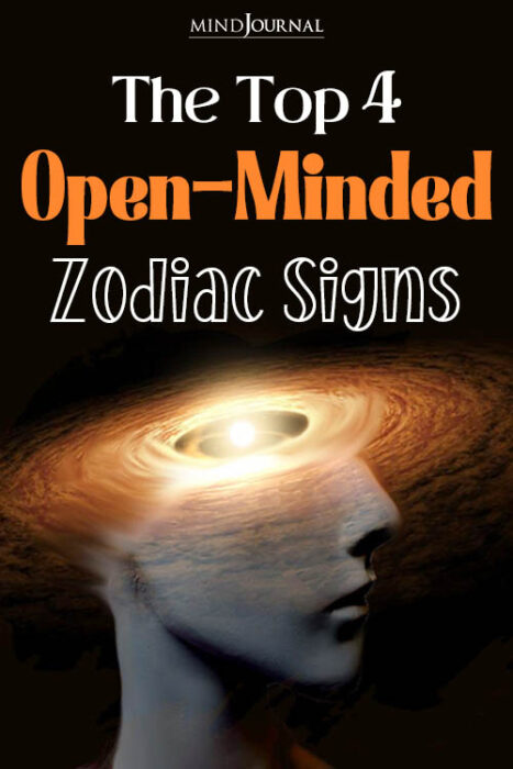 Open-Minded Zodiacs
