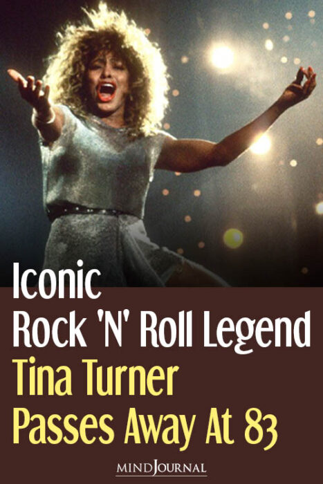 Queen Of Rock N Roll - Tina Turner Dies At 83 After Battling Long-term Illness