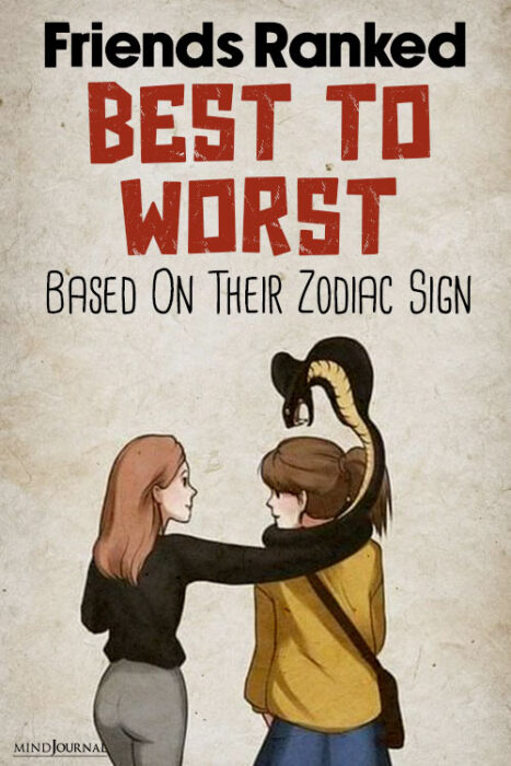 best zodiac friends
