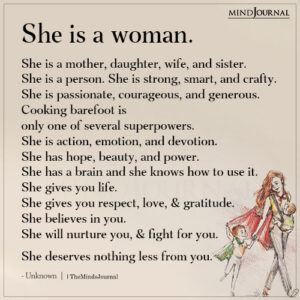 Signs Of A High Value Woman - Strong Women Quotes - The Minds Journal