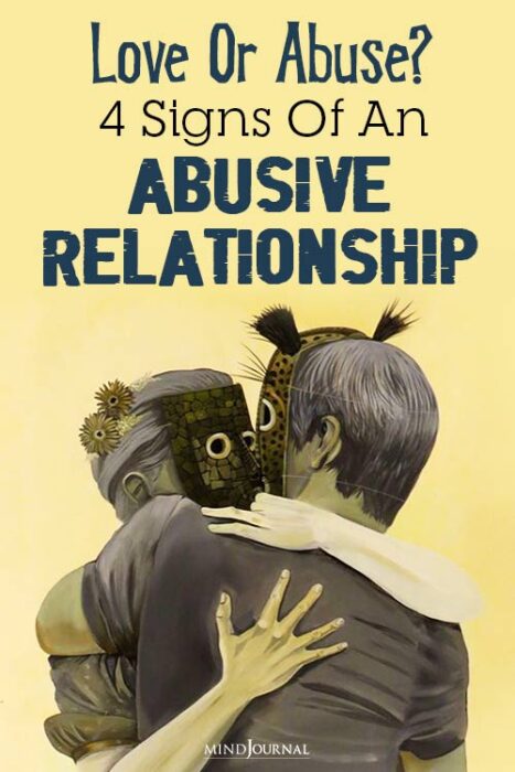 abusive relationship signs
