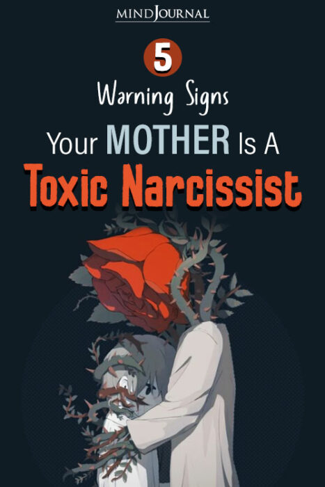 narcissistic mother
