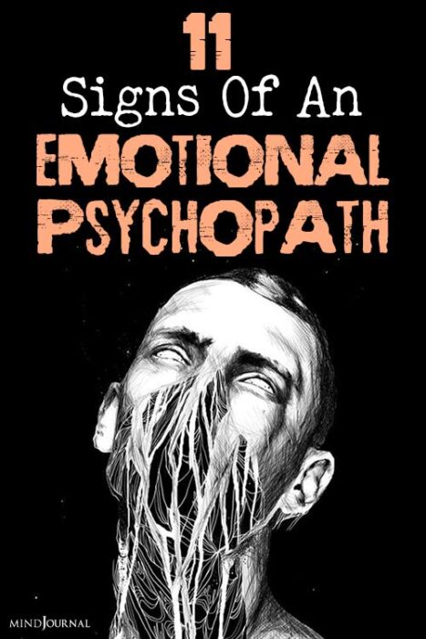emotional psychopath