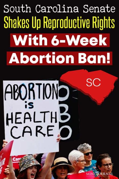 south carolina senate passes 6 weeks abortion restrictions