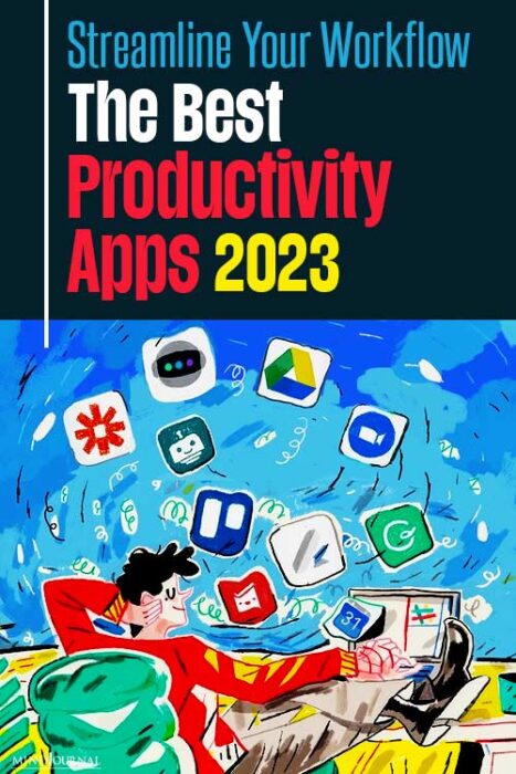 best apps to boost productivity