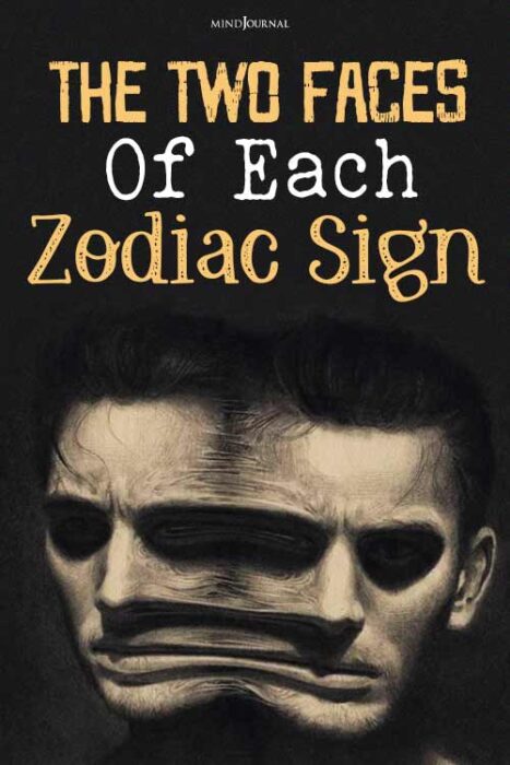 most two faced zodiac sign
