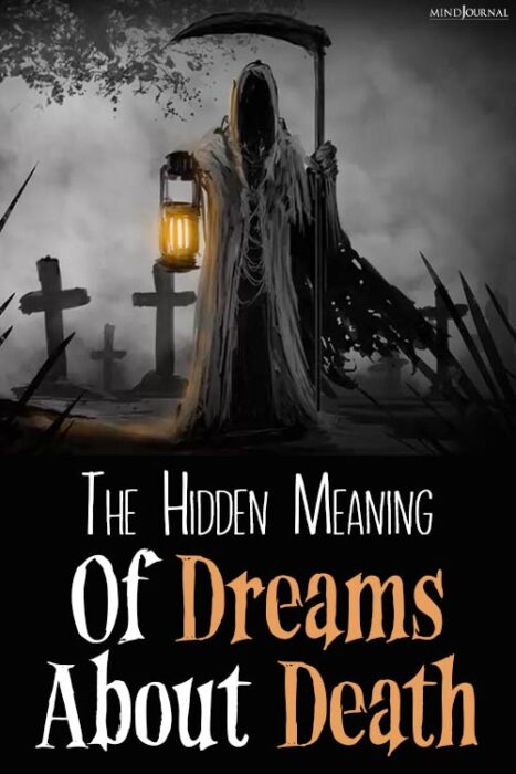 Exploring The Meaning Of Dreams About Death And Its Symbolic Meanings