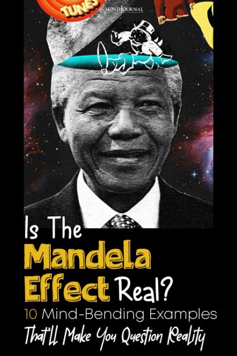 examples of the mandela effect
