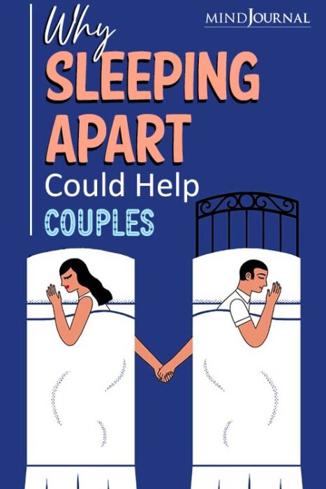 couples that sleep apart