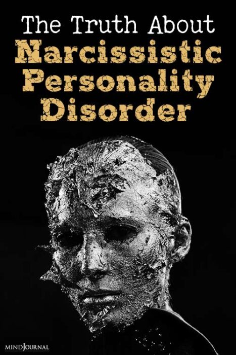 what is narcissistic personality disorder