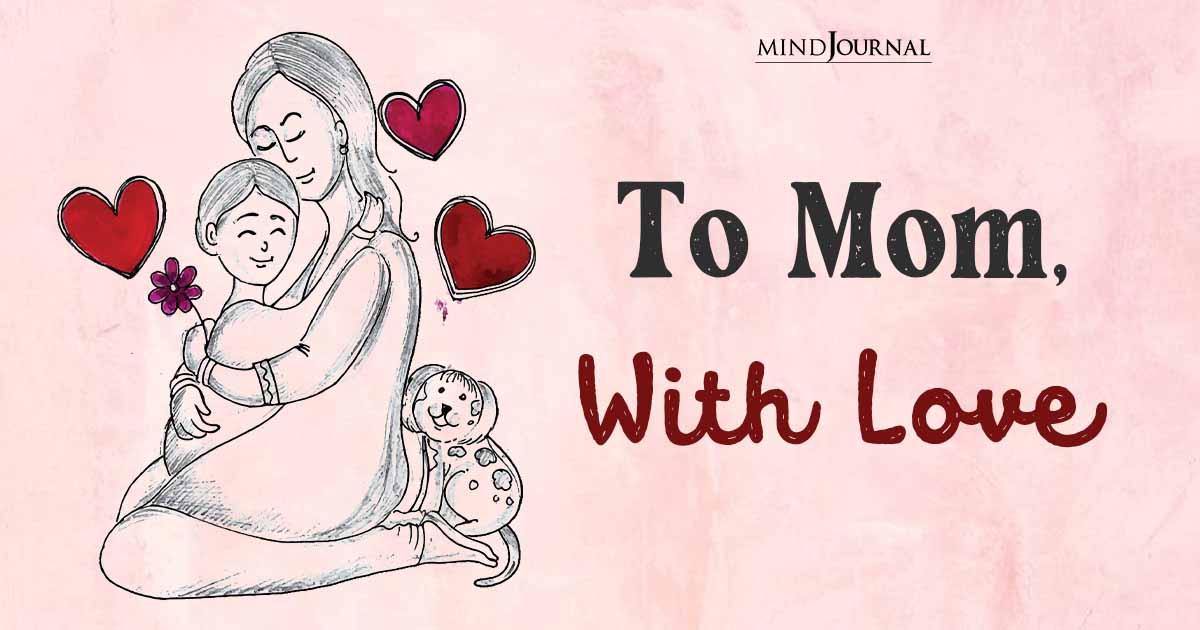 To Mom With Love feature