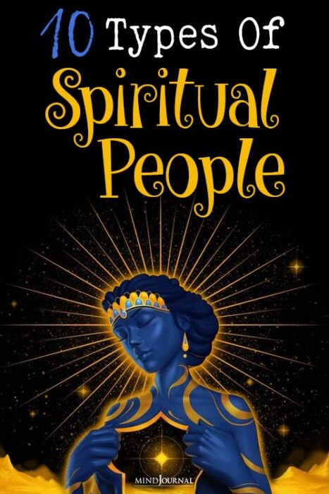 types of spiritual people