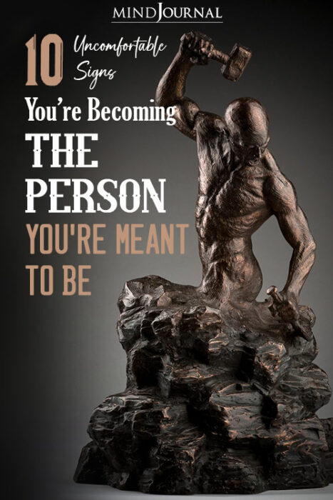 becoming the person you were born to be
