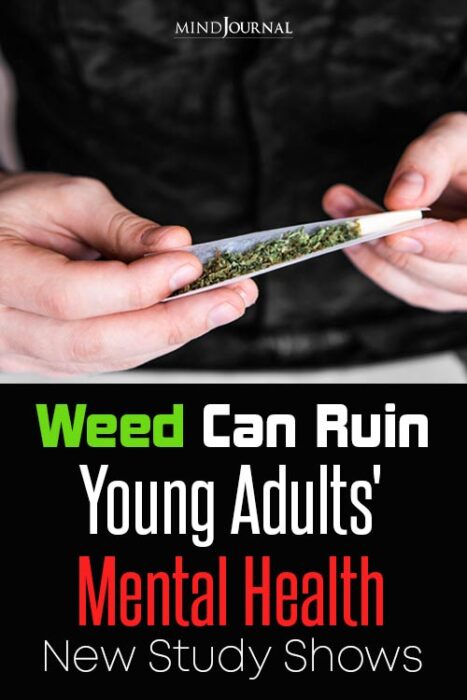 marijuana use and mental illness