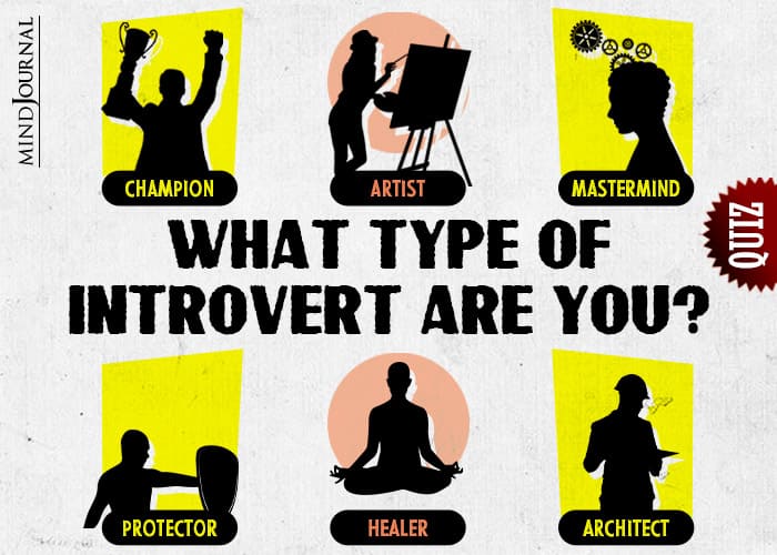 What Type Of Introvert Are You