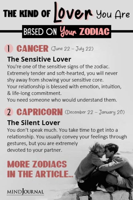 zodiac lover
