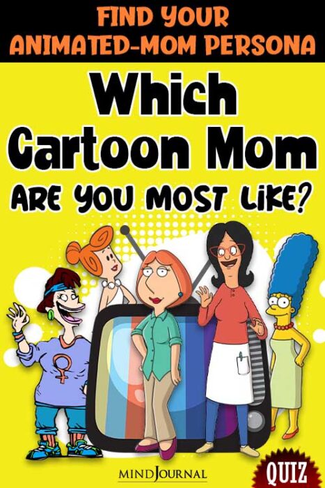 Find Your Animated-Mom Persona: Which Cartoon Mom Are You Most Like?