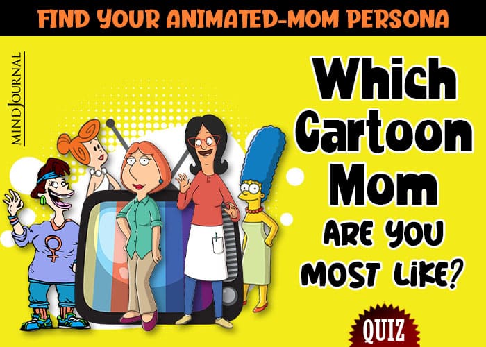 Which Cartoon Mom Are You Quiz