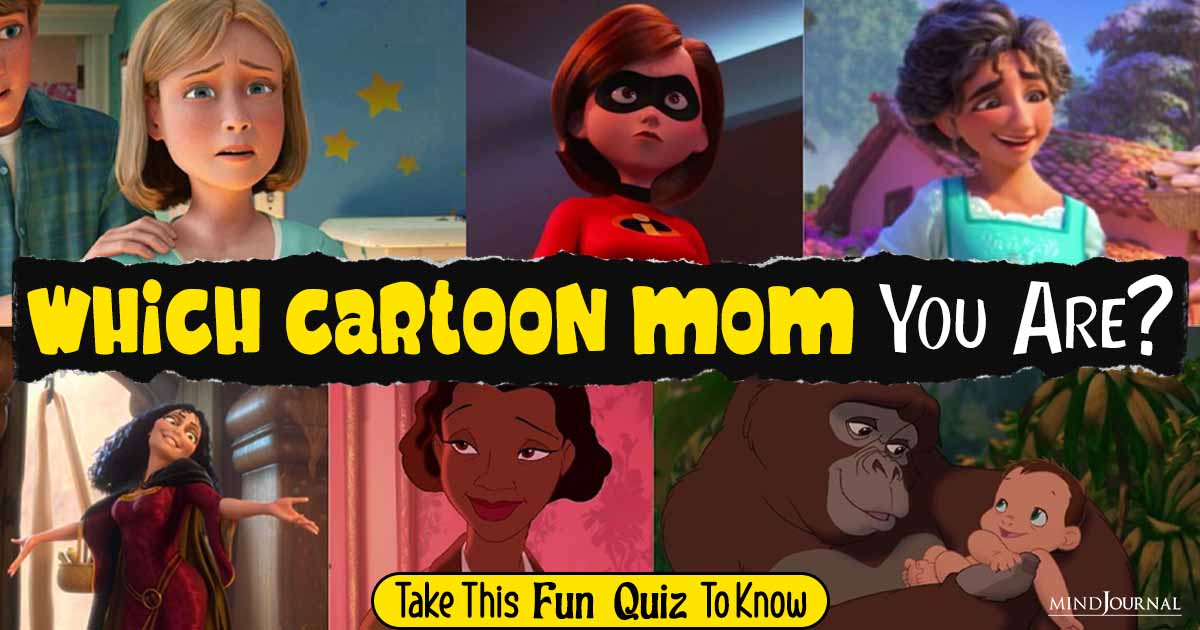 Which Cartoon Mom Are You? Fun Mother's Day Quiz