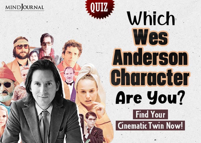 Which Wes Anderson Character Are You Quiz