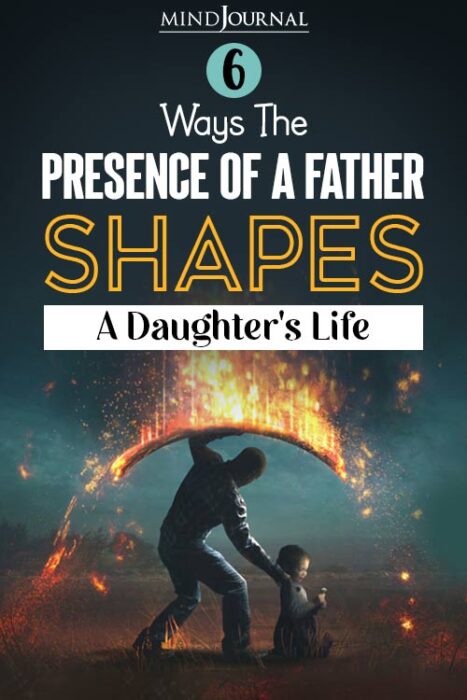 presence of a father