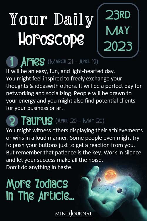 Accurate Daily Horoscope For 12 Zodiac Signs