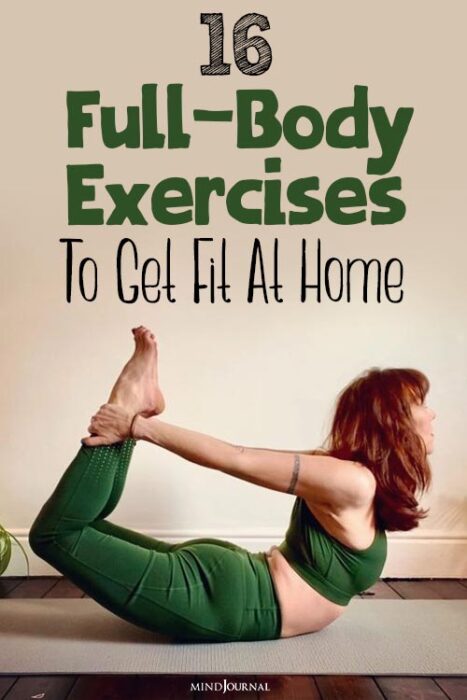 full body workout at home for beginners