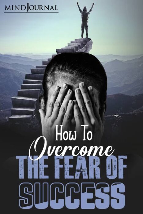 fear of success symptoms