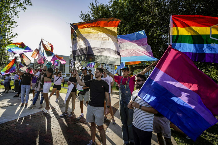 Florida travel advisory issued by LGBTQ+ group sparks controversy
