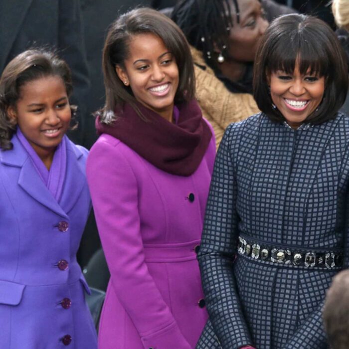Michelle Obama's Advice To Her Daughters And Young Women