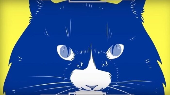 optical illusion personality test reveals the true you cat or mouse