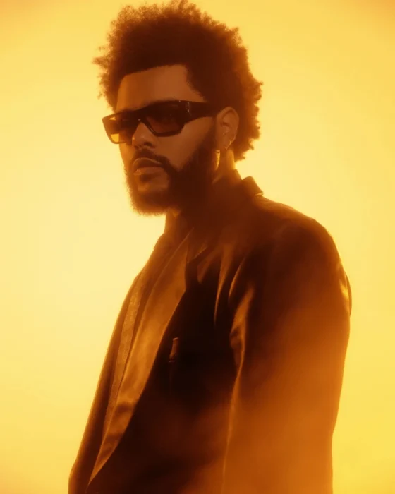 The Weeknd says goodbye: Canadian singer Abel Tesfaye emerges from