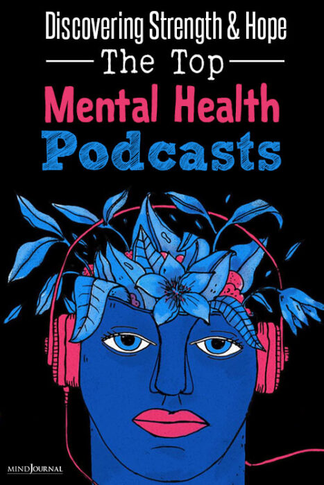 mental health podcasts