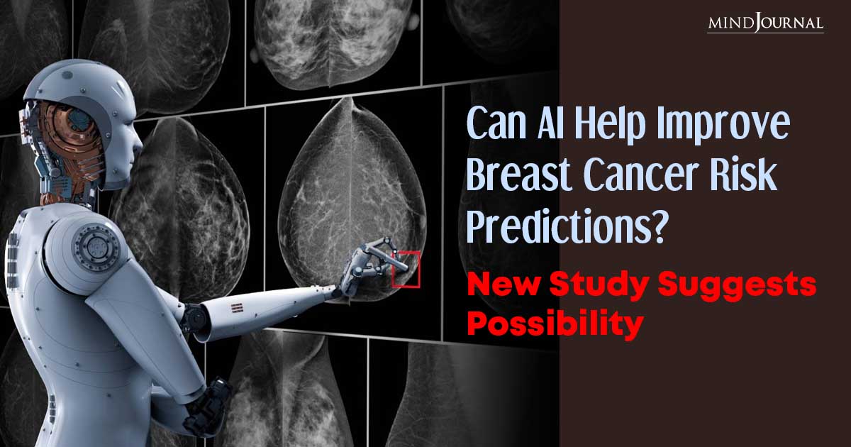 Is AI Better At Predicting Cancer Risk? New Study Suggests Promising Results
