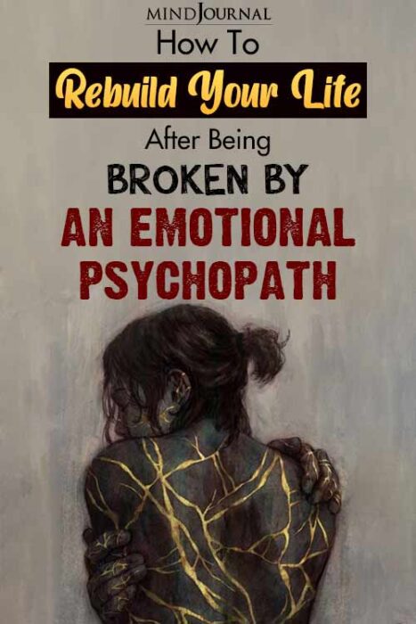 emotional psychopath