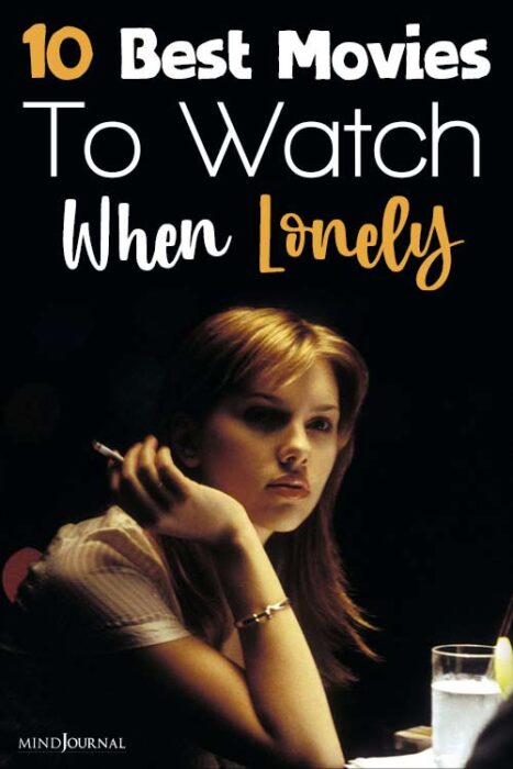 movies about loneliness and depression