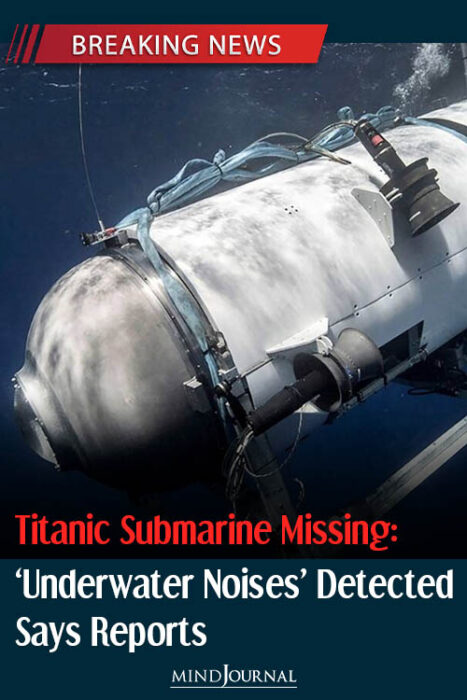 titanic submersible