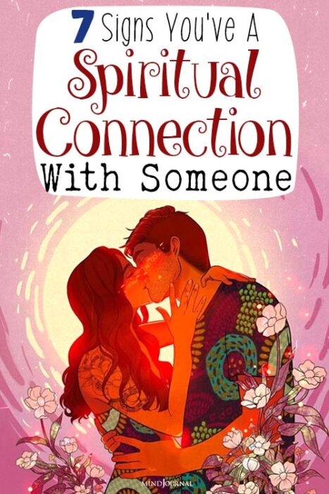 spiritually connected