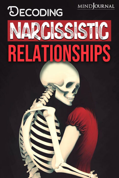 partners of narcissists